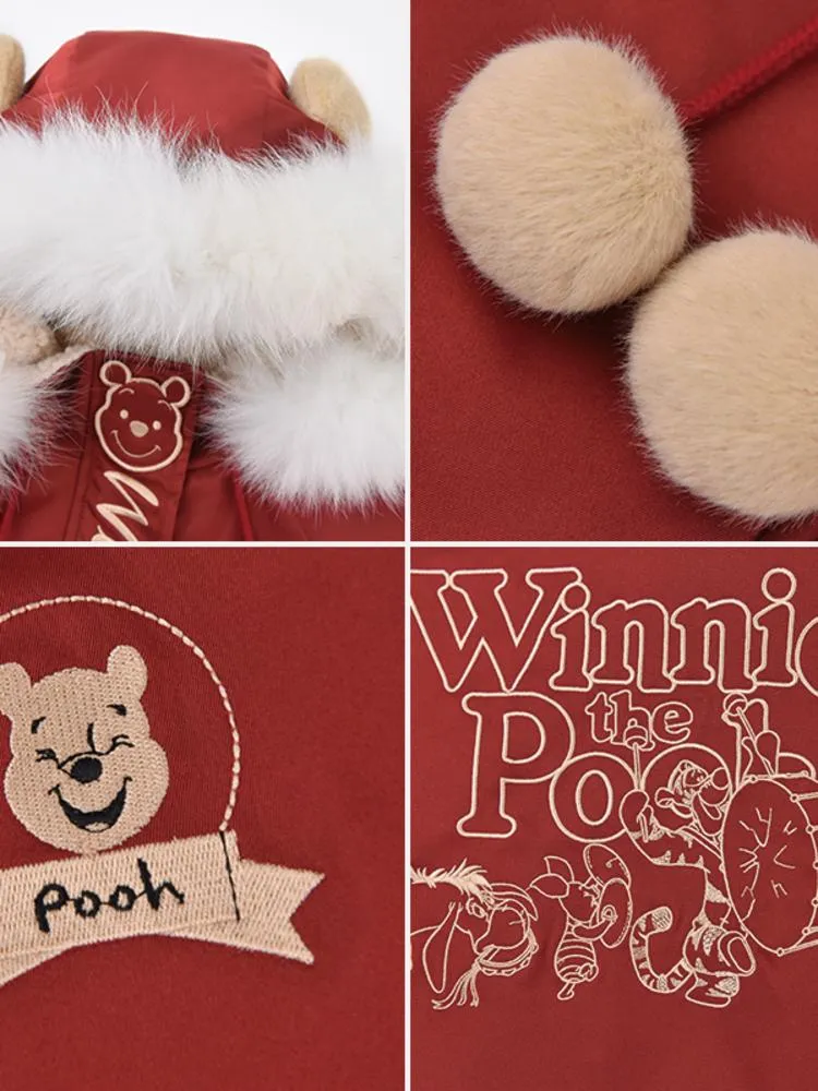 Winnie the Pooh Fur Coat