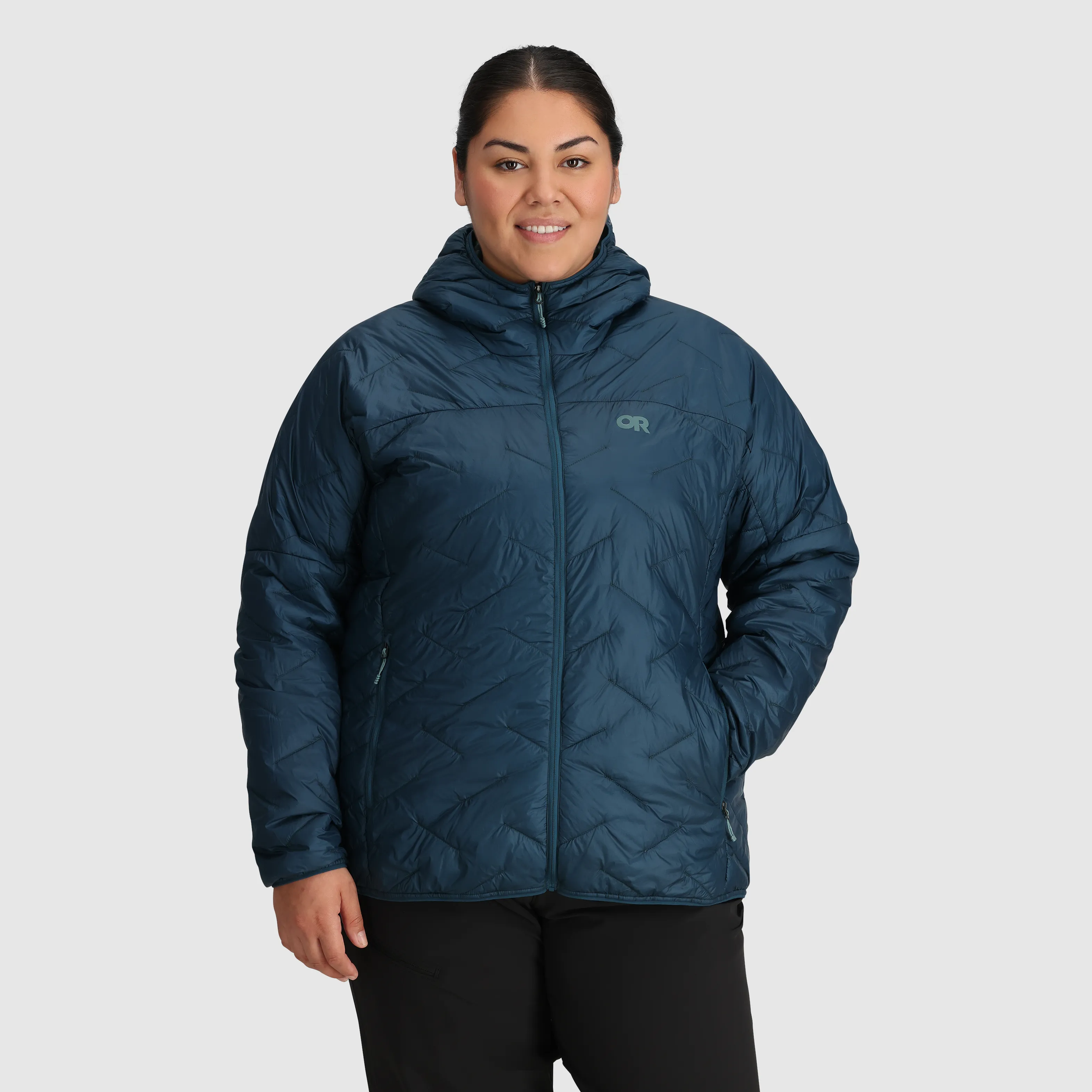 Women's SuperStrand LT Hoodie-Plus