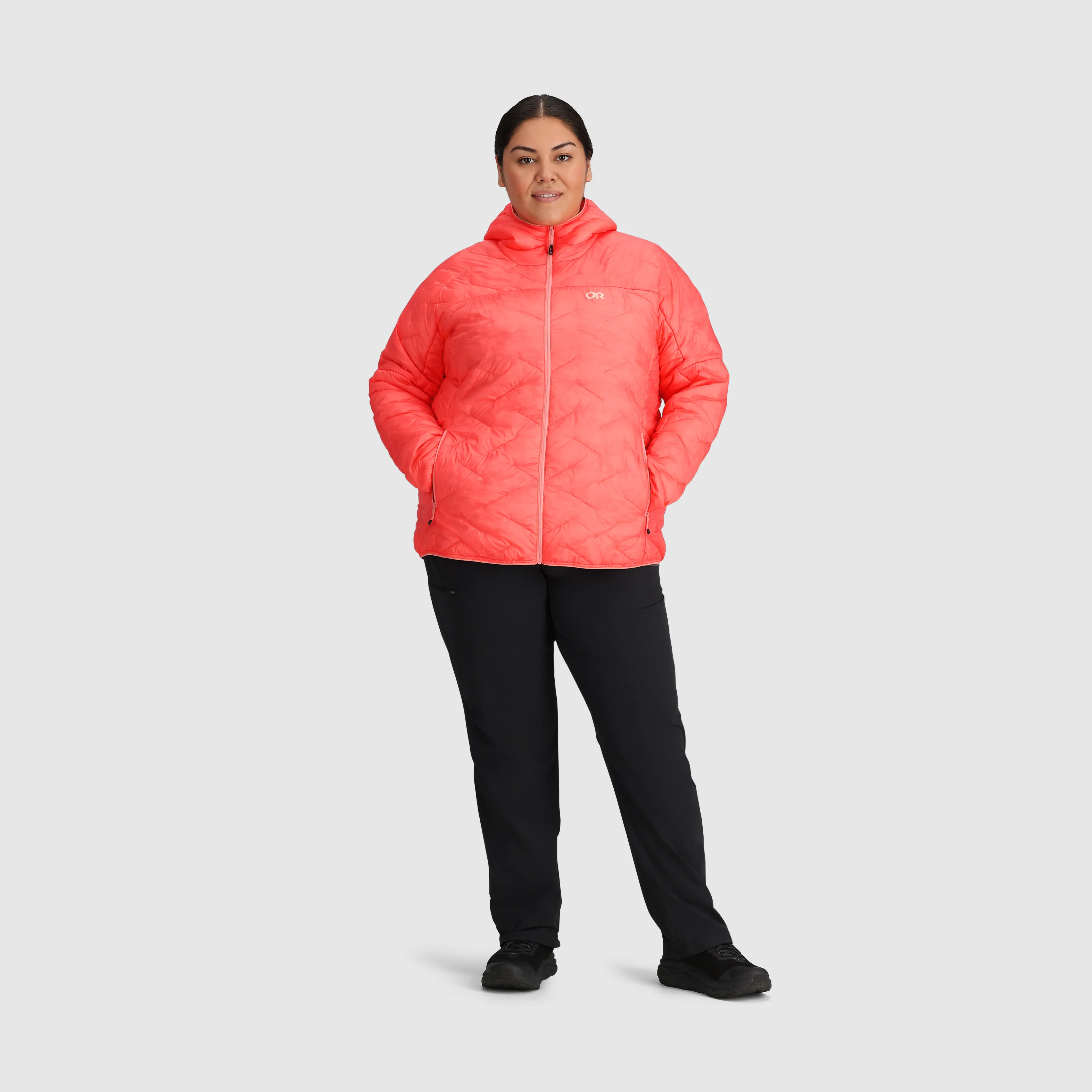 Women's SuperStrand LT Hoodie-Plus