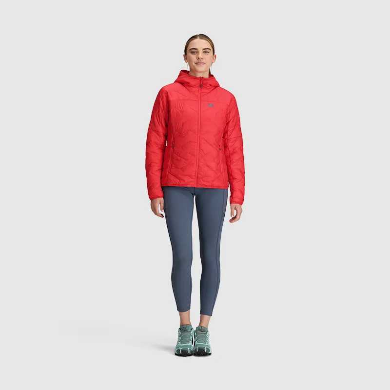 Women's SuperStrand LT Hoodie