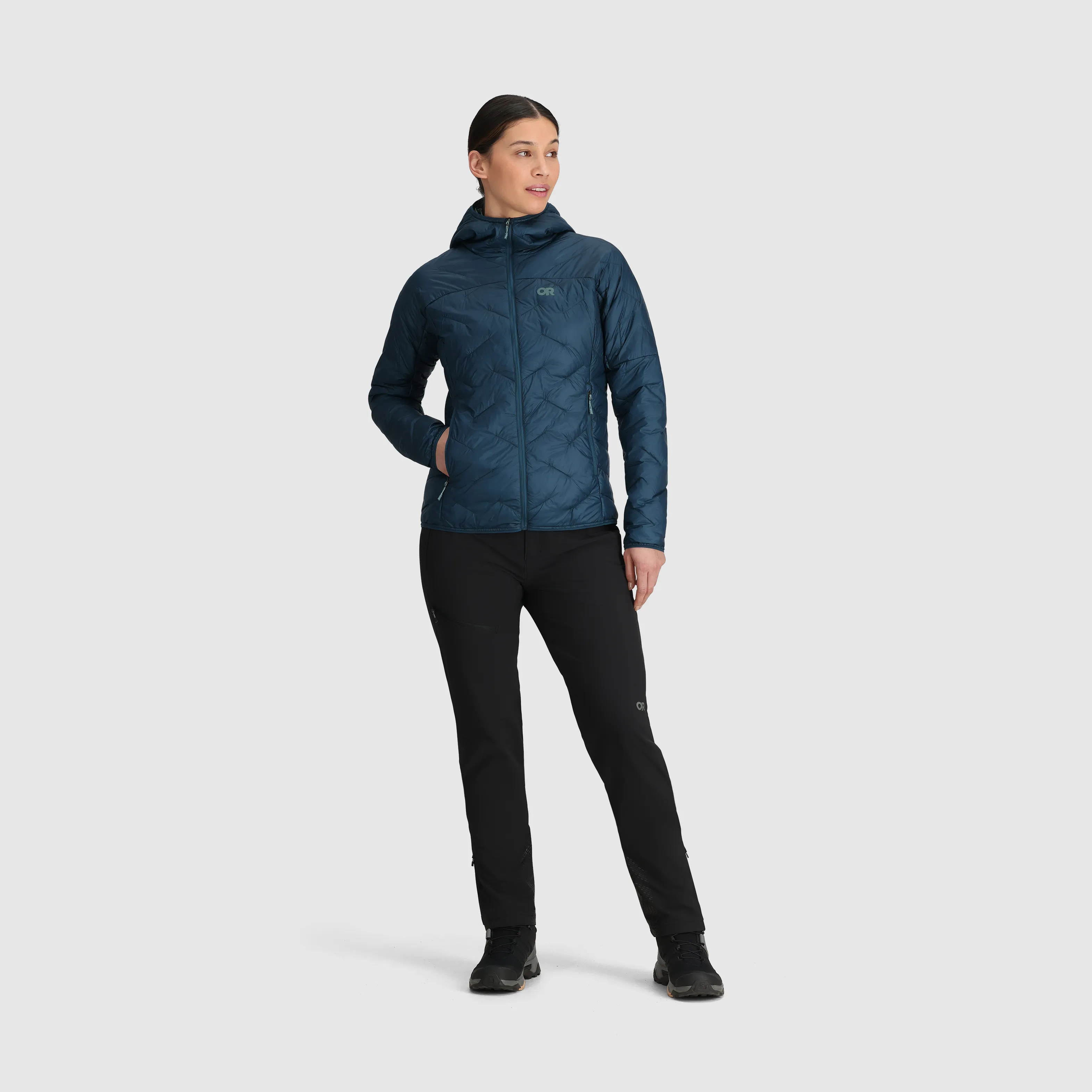 Women's SuperStrand LT Hoodie