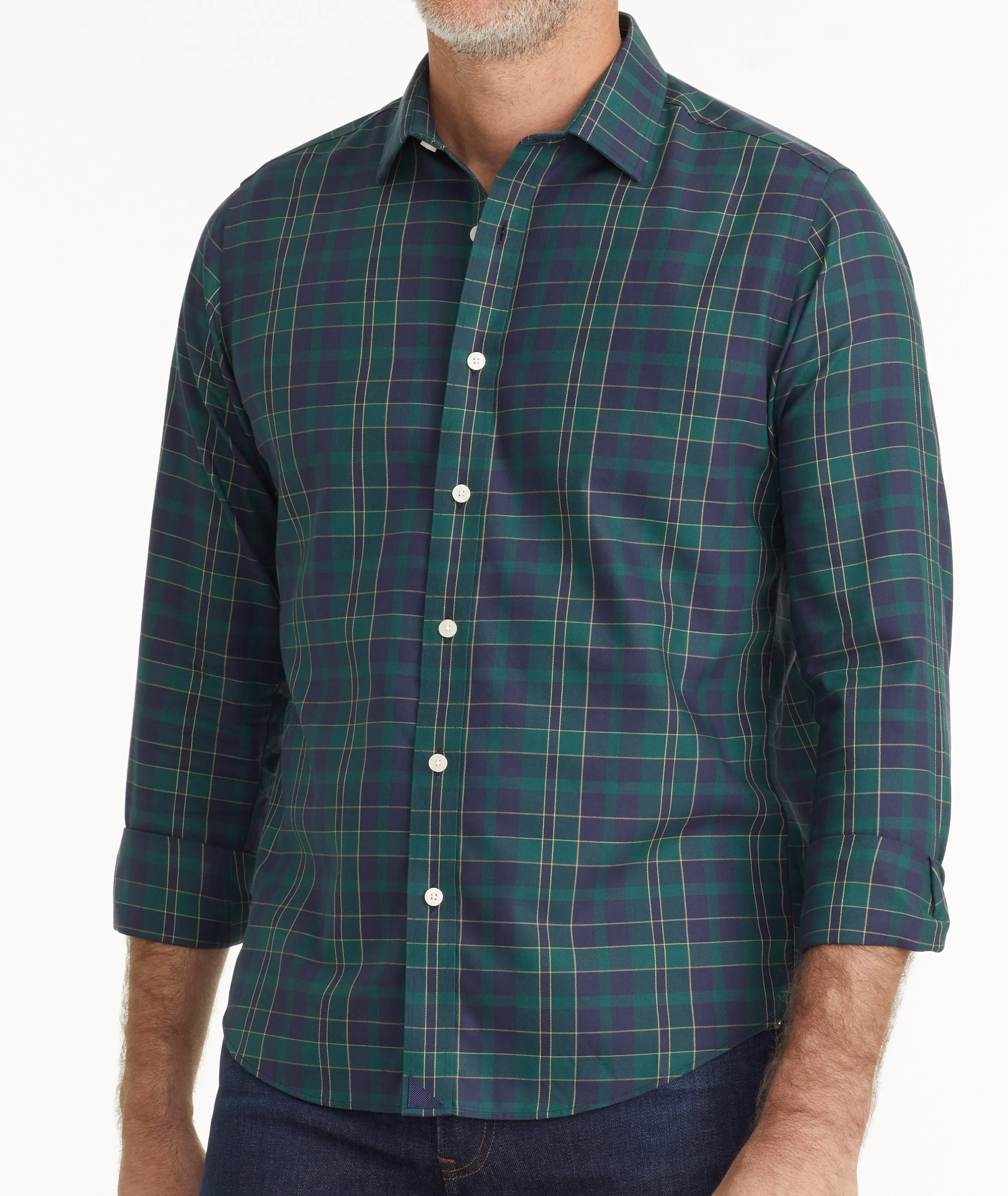 Wrinkle-Free Langon Shirt - FINAL SALE