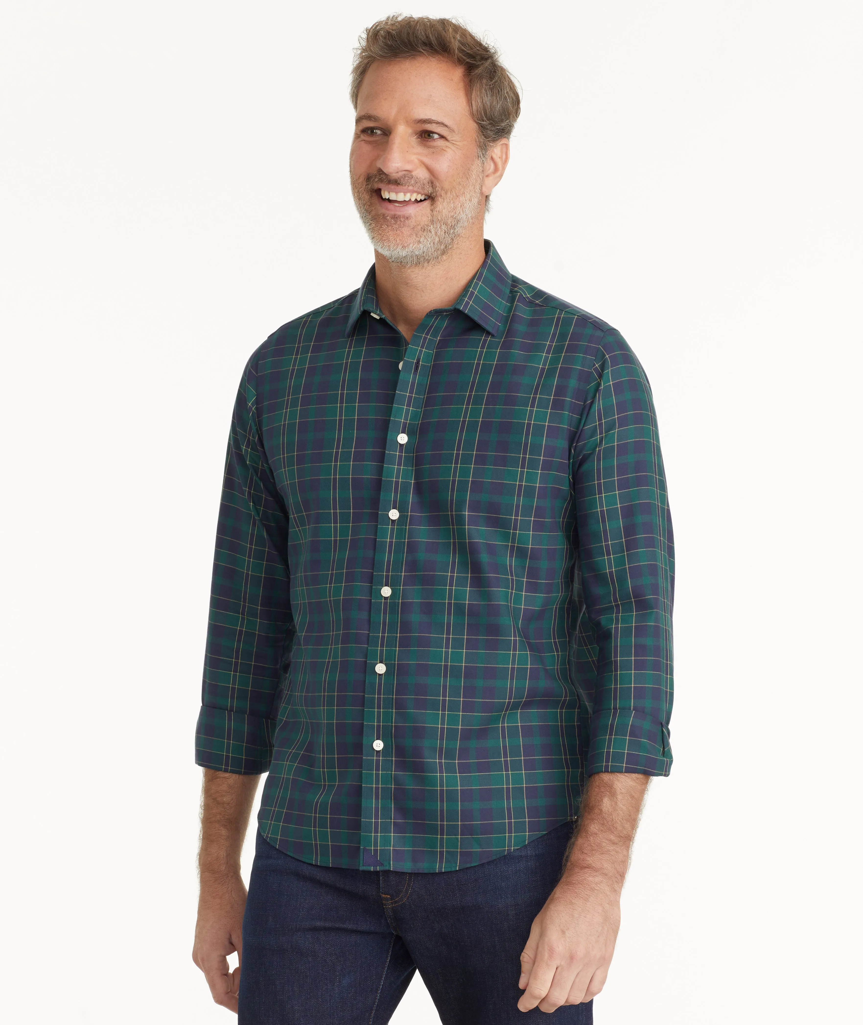 Wrinkle-Free Langon Shirt - FINAL SALE